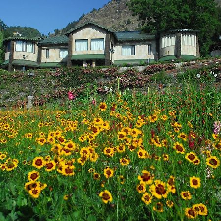 Shervani Hilltop Resort Nainital Buitenkant foto