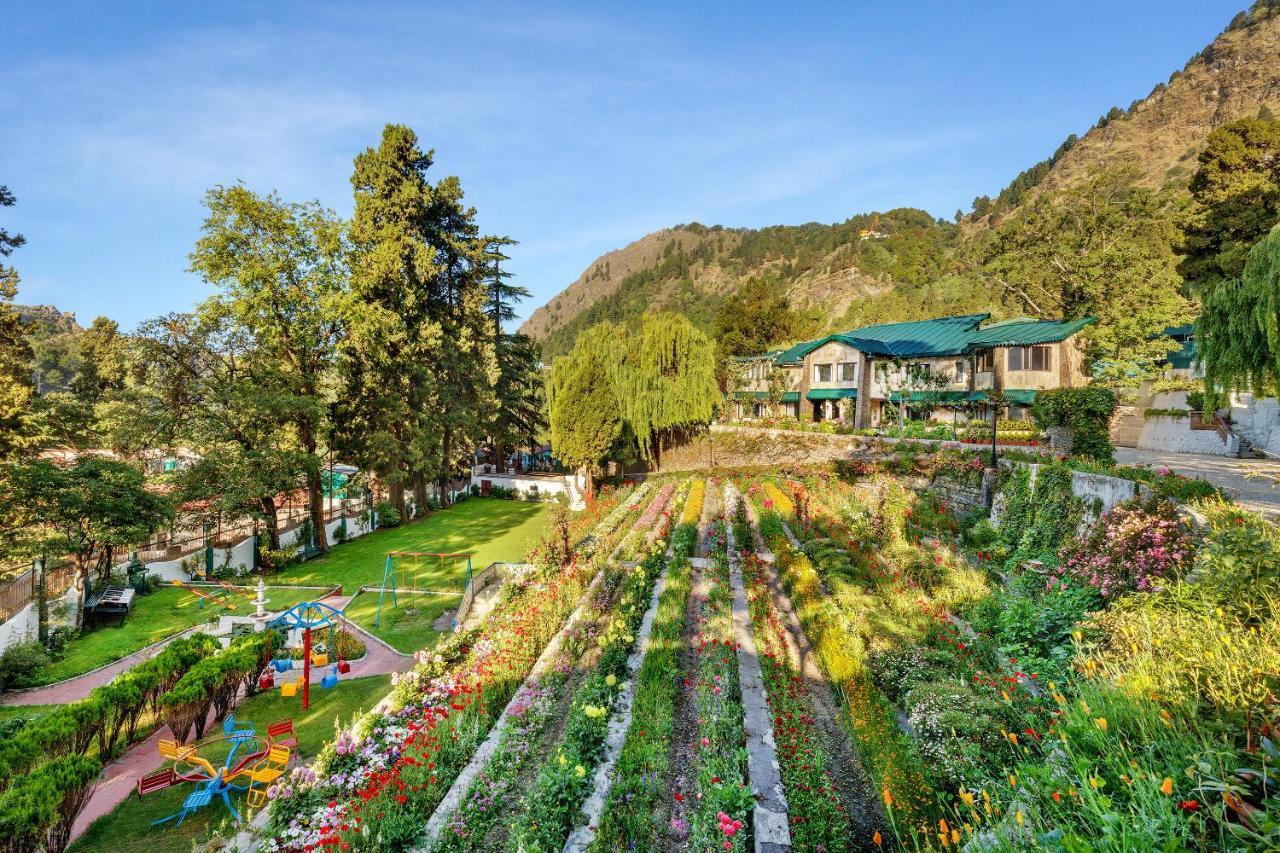 Shervani Hilltop Resort Nainital Buitenkant foto